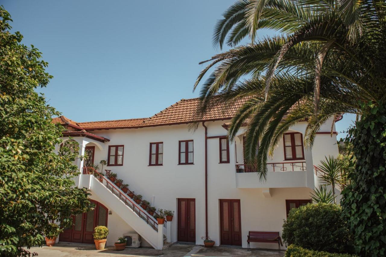 Вилла Casa De Marlaes Лозада Экстерьер фото