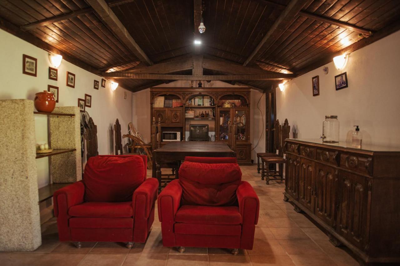 Вилла Casa De Marlaes Лозада Экстерьер фото