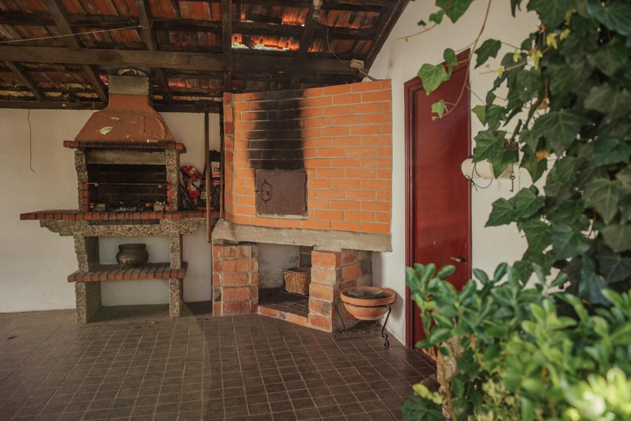 Вилла Casa De Marlaes Лозада Экстерьер фото