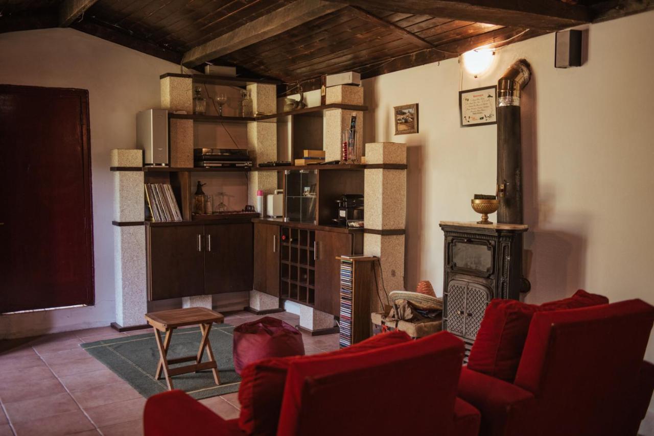 Вилла Casa De Marlaes Лозада Экстерьер фото