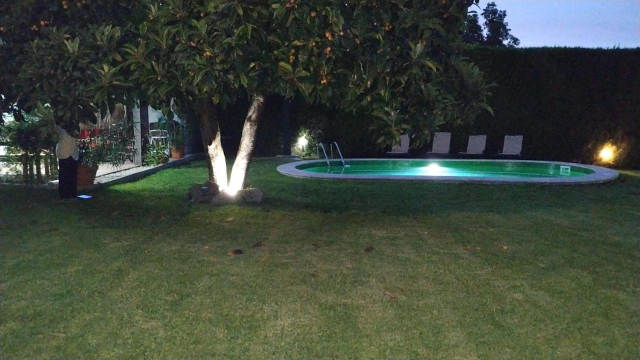 Вилла Casa De Marlaes Лозада Экстерьер фото