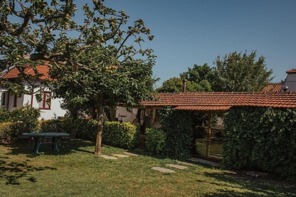 Вилла Casa De Marlaes Лозада Экстерьер фото