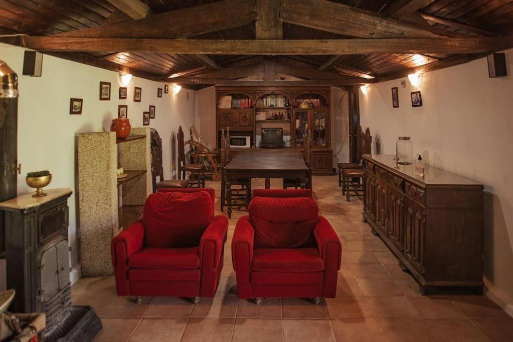 Вилла Casa De Marlaes Лозада Экстерьер фото