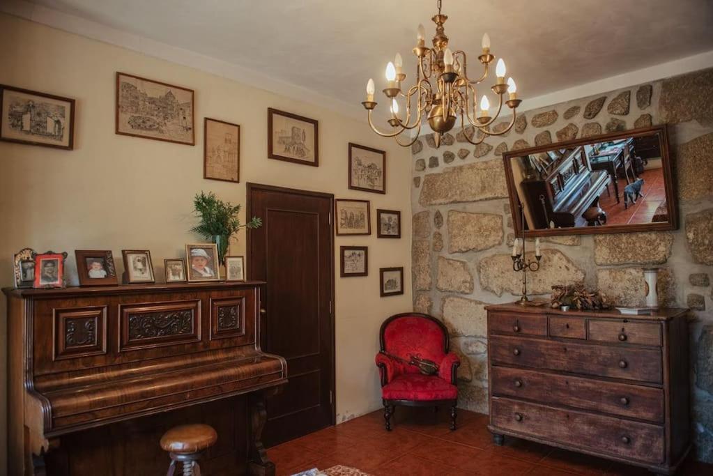 Вилла Casa De Marlaes Лозада Экстерьер фото