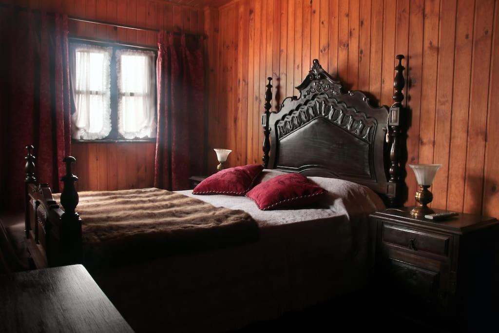 Вилла Casa De Marlaes Лозада Экстерьер фото