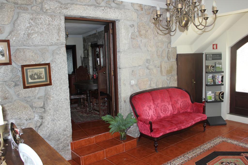 Вилла Casa De Marlaes Лозада Экстерьер фото