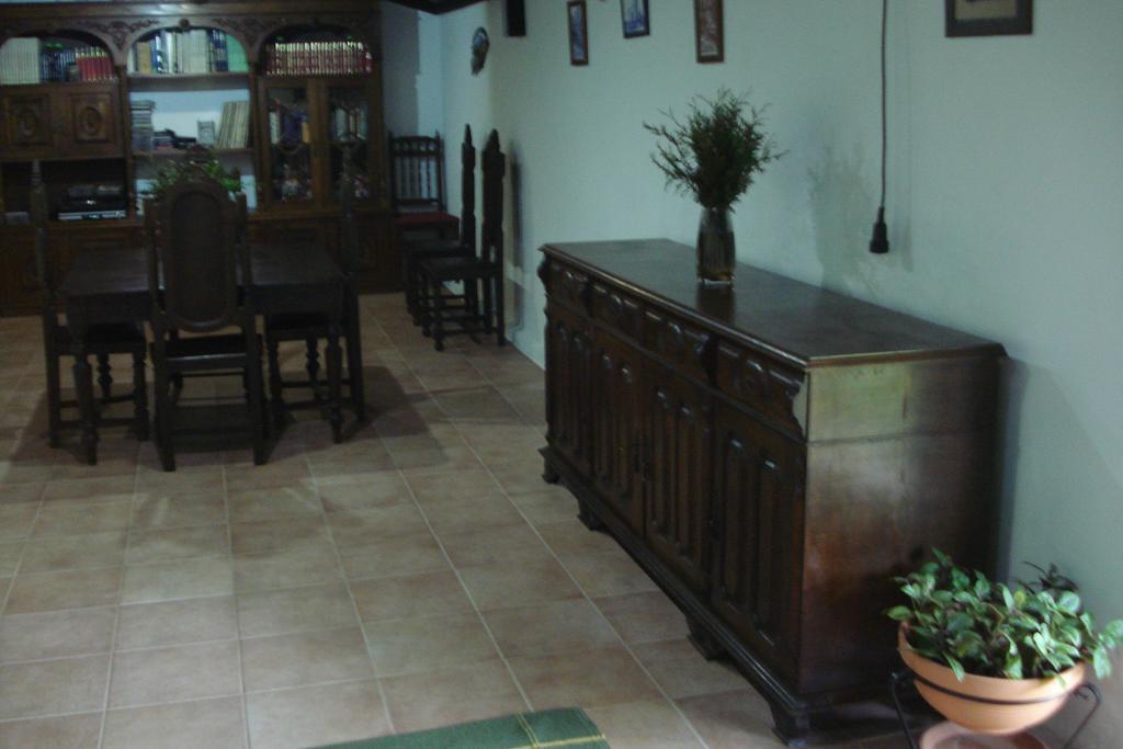 Вилла Casa De Marlaes Лозада Экстерьер фото