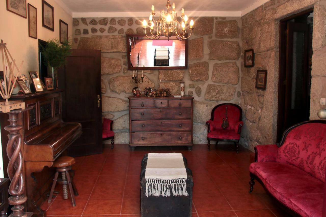 Вилла Casa De Marlaes Лозада Экстерьер фото