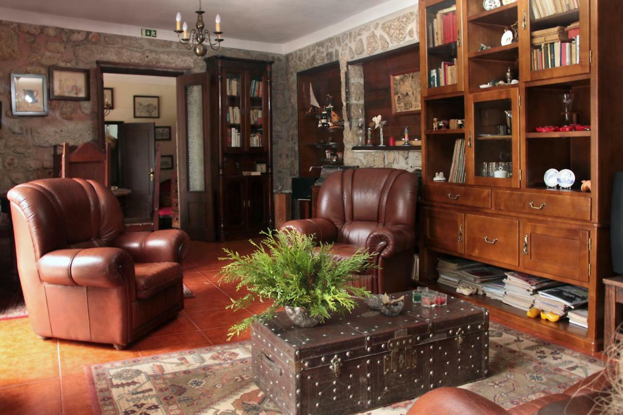 Вилла Casa De Marlaes Лозада Экстерьер фото